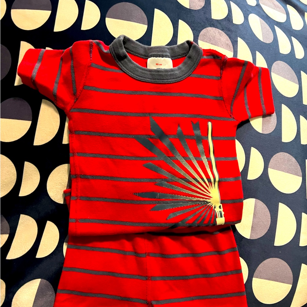 Hanna Andersson StarWars PJs